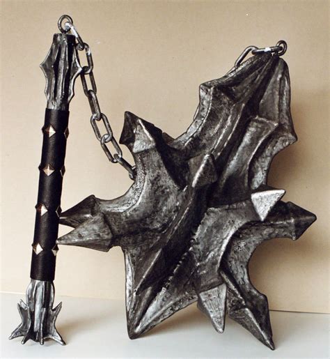 The Witch King's Mace: Echoes of Darkness